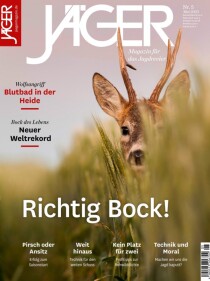 Cover von Jäger