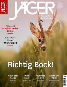 Cover von Jäger