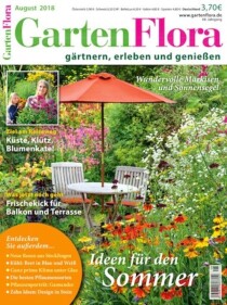 Cover von GartenFlora