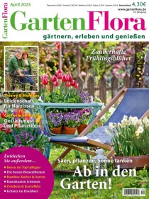 Cover von GartenFlora