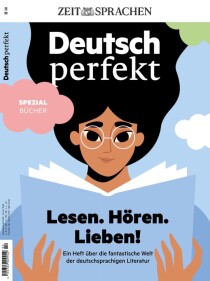 Cover von Deutsch perfekt