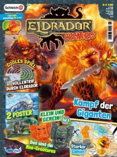 Cover von Schleich Eldrador