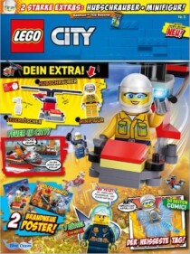 Cover von Lego City