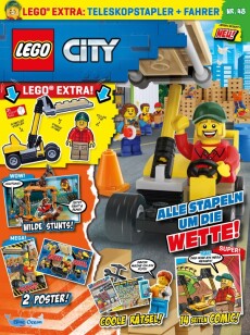 Cover von Lego City