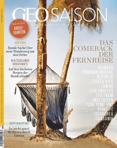 Cover von GEO Saison