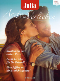 Cover von Julia Ärzte zum Verlieben