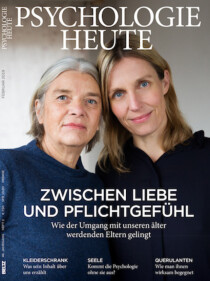 Cover von Psychologie Heute