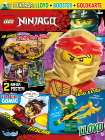 Cover von Lego Ninjago