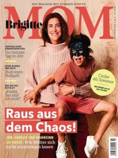 Cover von Brigitte MOM