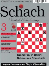 Cover von Schach