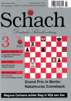 Cover von Schach