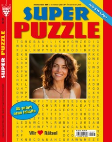 Cover von Super Puzzle