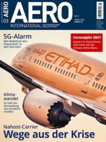Cover von Aero International