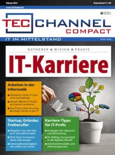 Cover von TecChannel