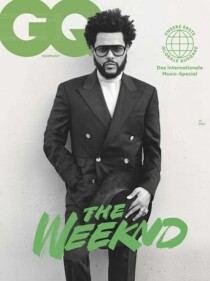 Cover von GQ