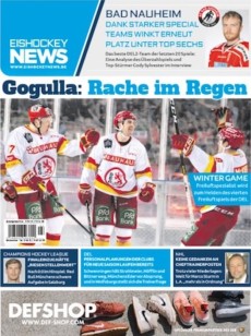 Cover von Eishockey News