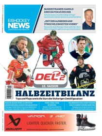 Cover von Eishockey News