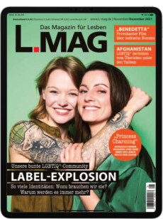 Cover von L-Mag E-Paper