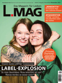 Cover von L-Mag