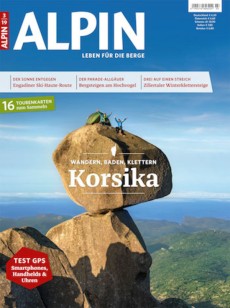 Cover von Alpin