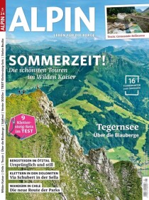 Cover von Alpin