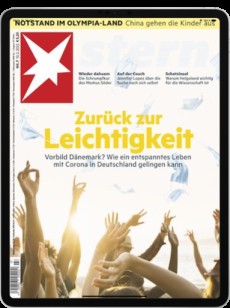 Cover von stern Digital E-Paper