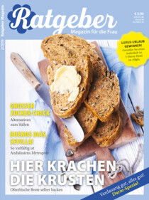 Cover von Ratgeber Magazin für die Frau