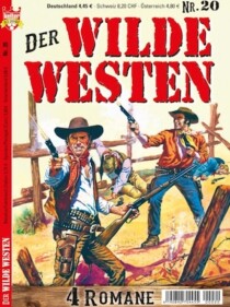 Cover von Der Wilde Westen