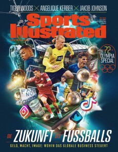 Cover von Sports Illustrated