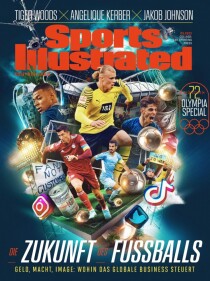 Cover von Sports Illustrated
