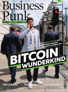 Cover von Business Punk