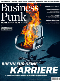 Cover von Business Punk