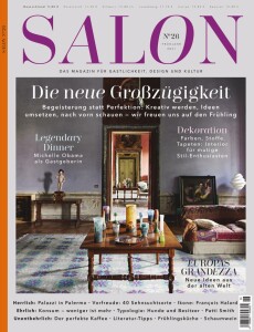 Cover von Salon