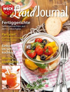 Cover von Weck LandJournal