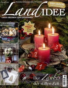 Cover von LandIDEE