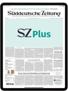 Cover von SZ Plus