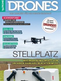 Cover von Drones