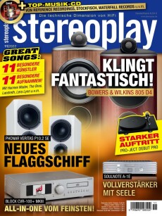 Cover von Stereoplay