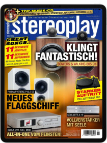 Cover von Stereoplay E-Paper