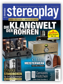 Cover von Stereoplay