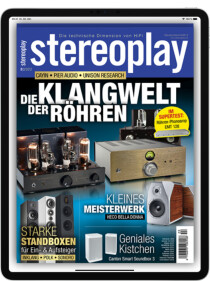Cover von Stereoplay E-Paper