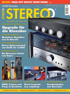 Cover von Stereo