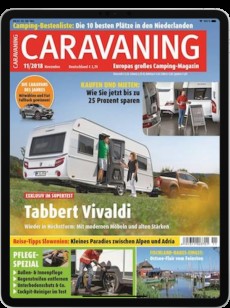 Cover von Caravaning E-Paper