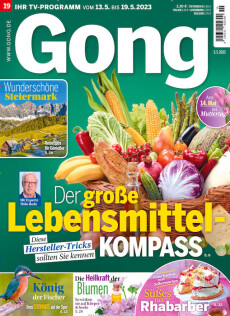 Cover von Gong