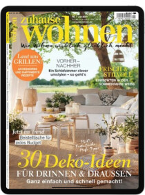 Cover von Zuhause Wohnen E-Paper