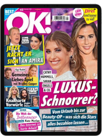 Cover von OK! Digital E-Paper