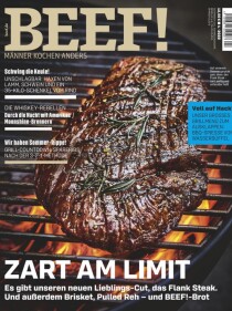 Cover von Beef