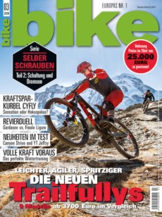 Cover von Bike