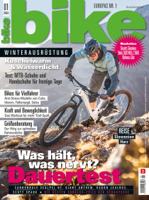 Cover von Bike