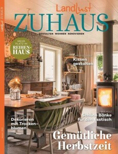 Cover von Landlust Zuhaus